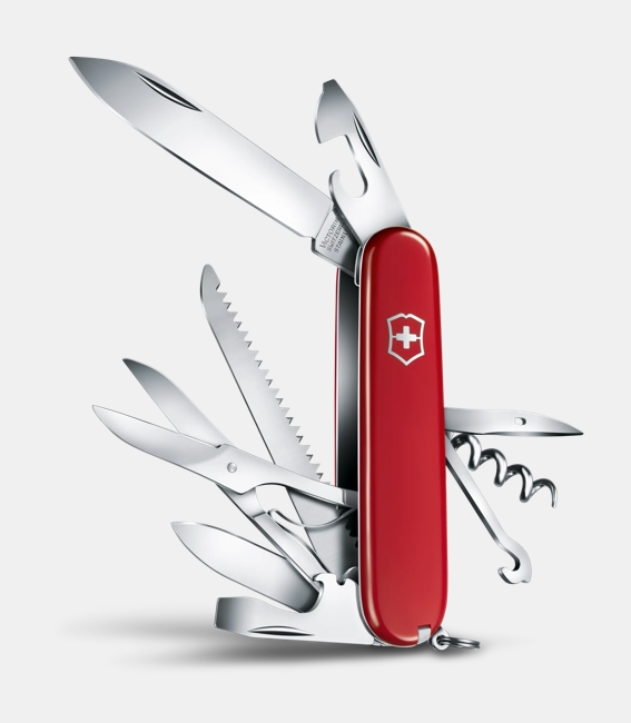 Huntsman - Rojo
