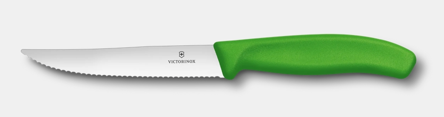 Swiss Classic Gourmet Steak Knife Verde
