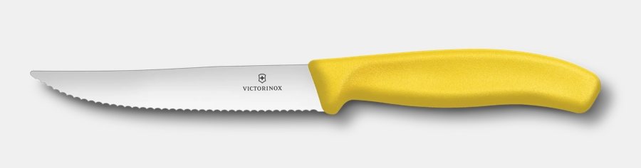 Swiss Classic Gourmet Steak Knife Amarillo