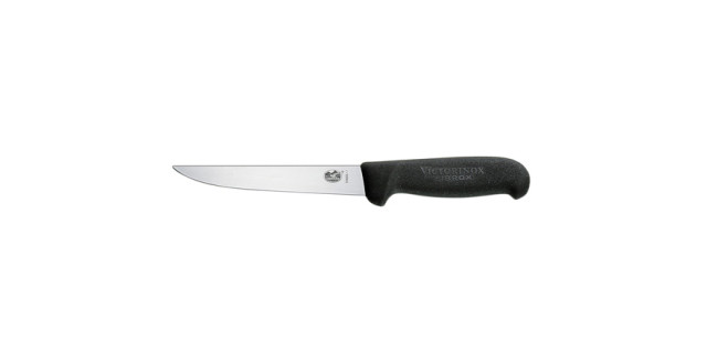 Cuchillo deshuesador recto - 12cm
