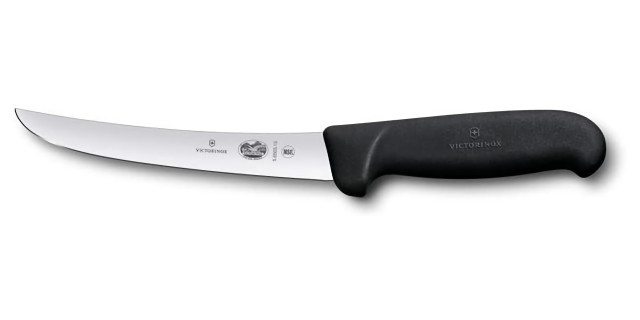 Cuchillo deshuesador curvo - 15cm