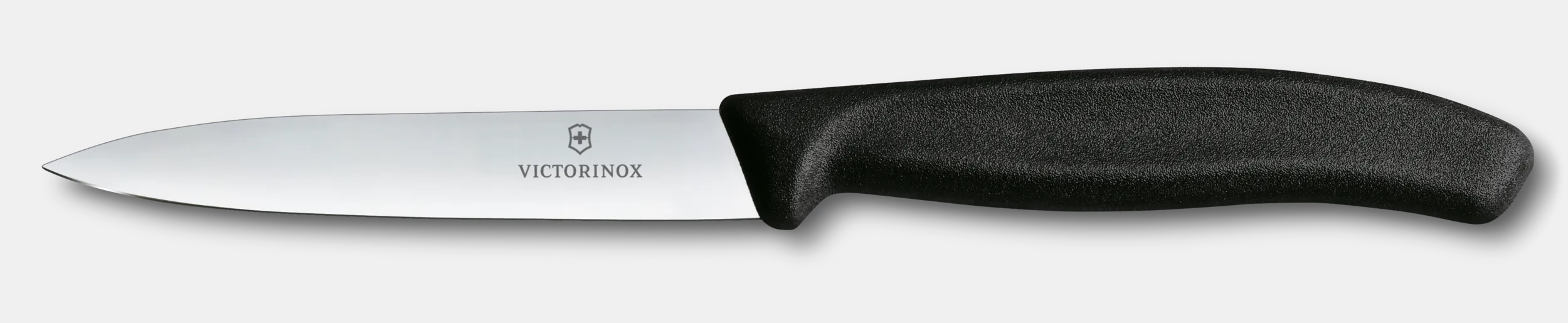 Cuchillo mondador - Negro