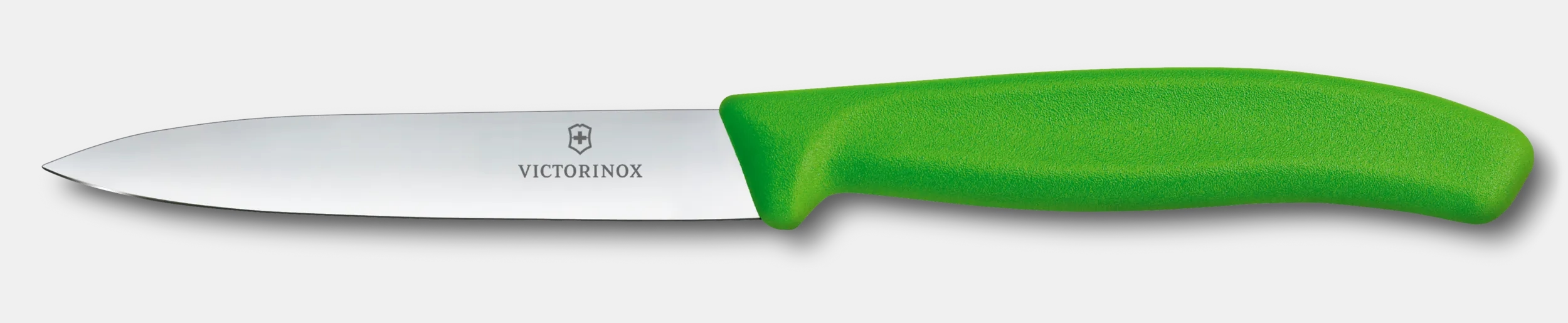 Cuchillo mondador - Verde
