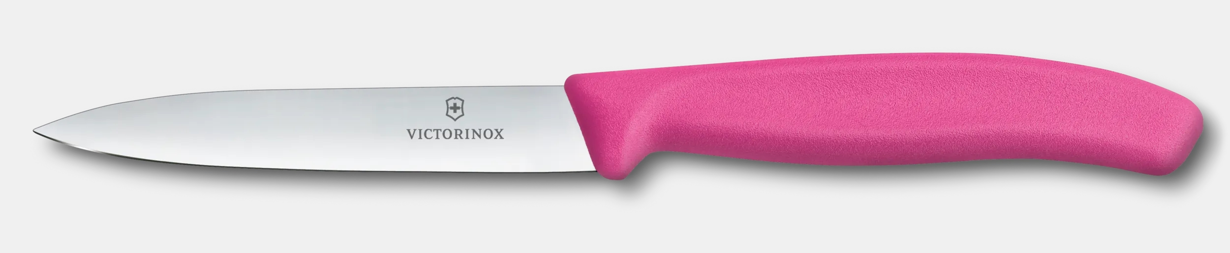 Cuchillo mondador - Rosa