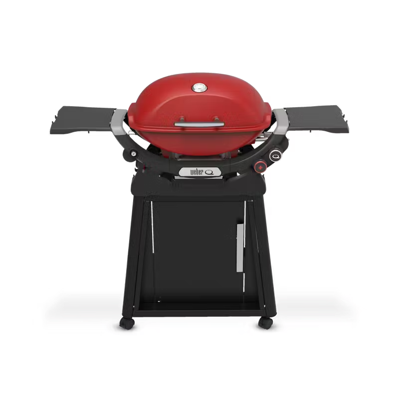 Q2800 RED WITH CART