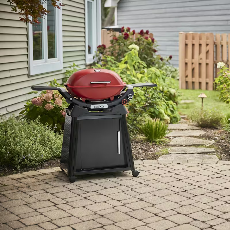 Q2800 RED WITH CART
