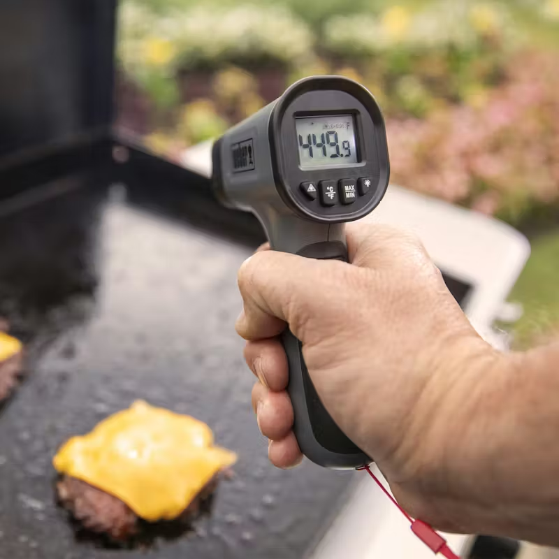 Infrared thermometer