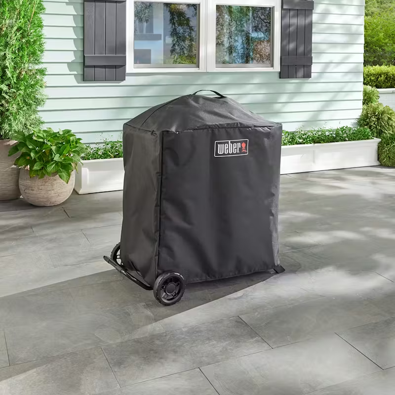 Premium grill cover