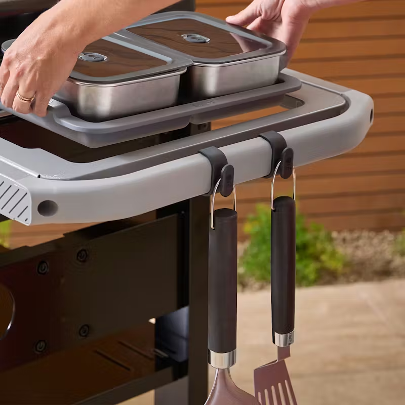 Weber Works Tool Hook Set