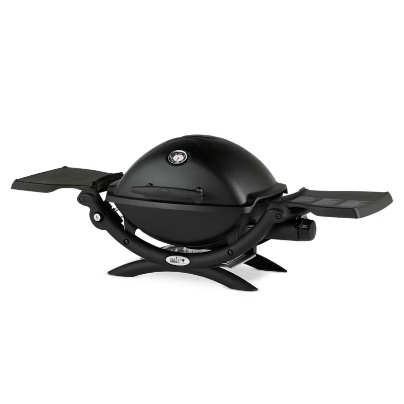 Weber Q 1200 Gas Grill 