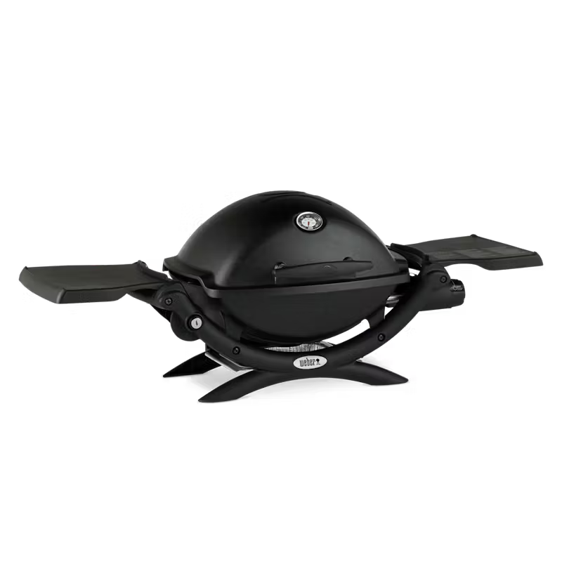 Weber Q 1200 Gas Grill 