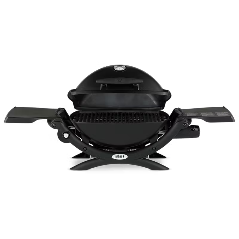 Weber Q 1200 Gas Grill 