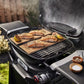 Asador de gas Weber Q 2800N+ Con carrito