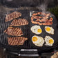 Asador de gas Weber Q 2800N+ Con carrito