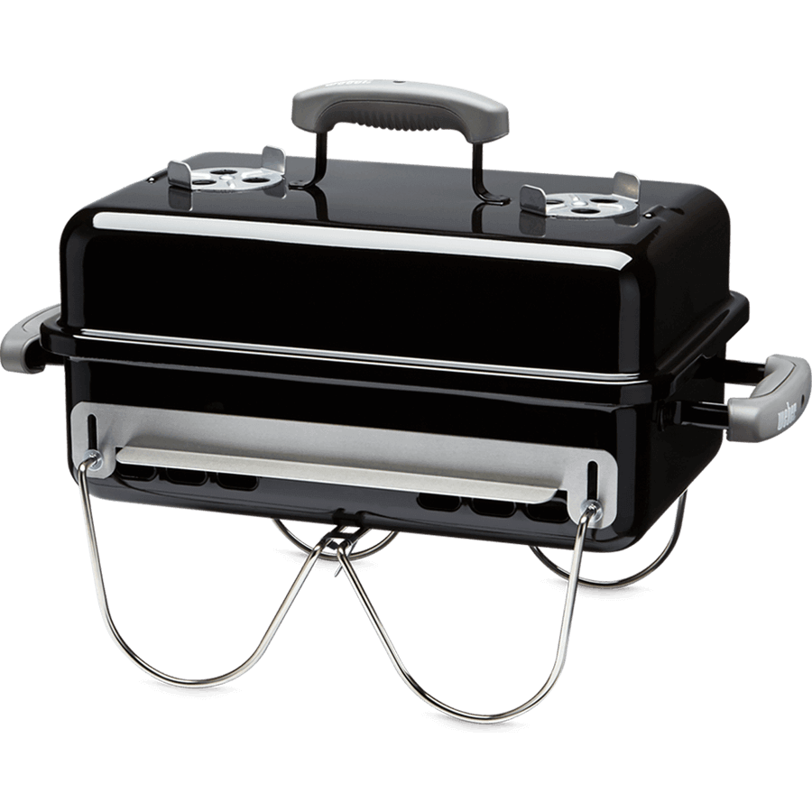 Asador de Carbón Go-Anywhere