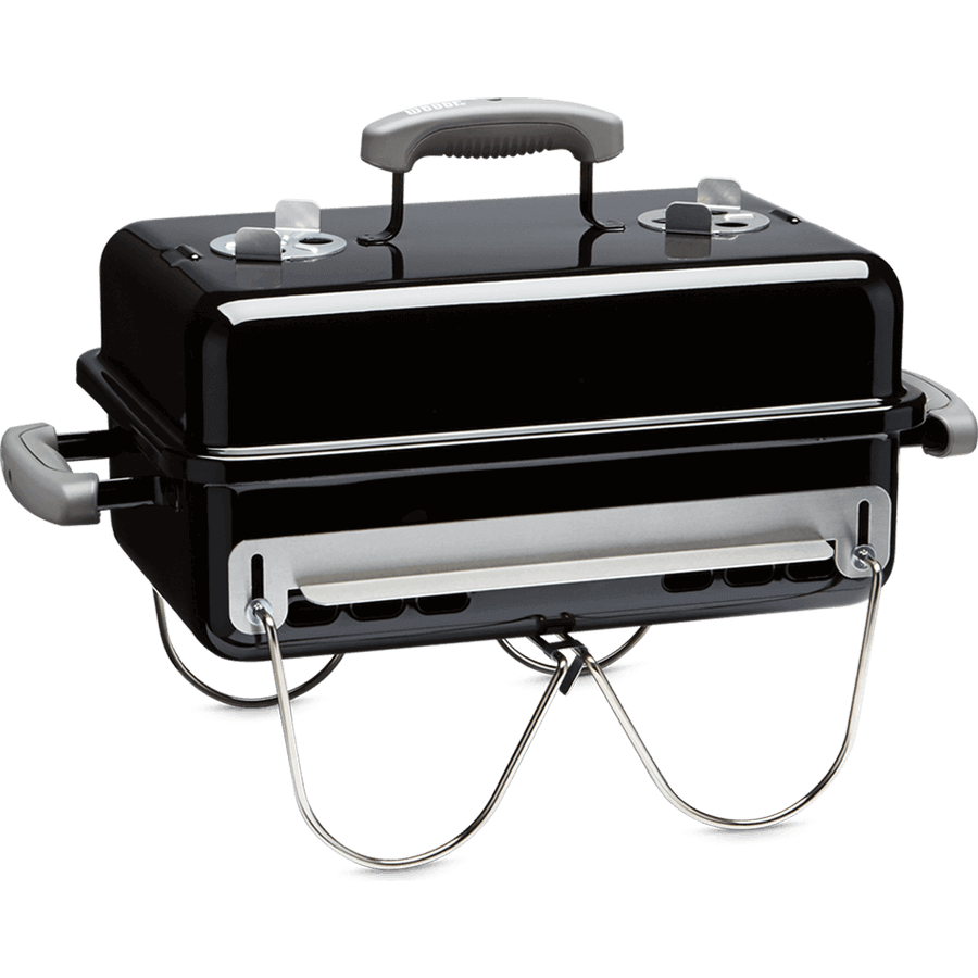 Asador de Carbón Go-Anywhere