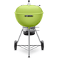 Asador de carbón Master-Touch 22" Verde Manzana