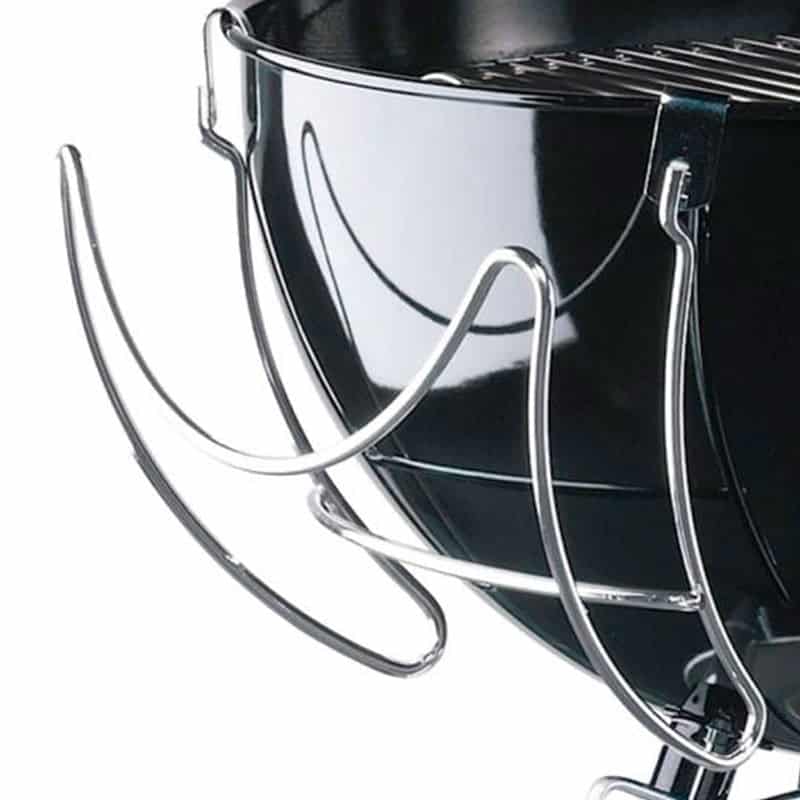 Soporte para tapa Slide-Aside - 18" y 22"