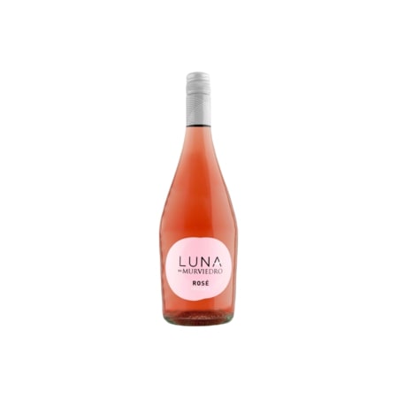 Vino rosado espumoso 750 ml Luna de Murviedro