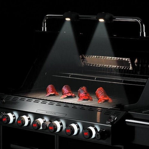 Asador de Gas Empotrable Summit® S-660 Acero Inoxidable