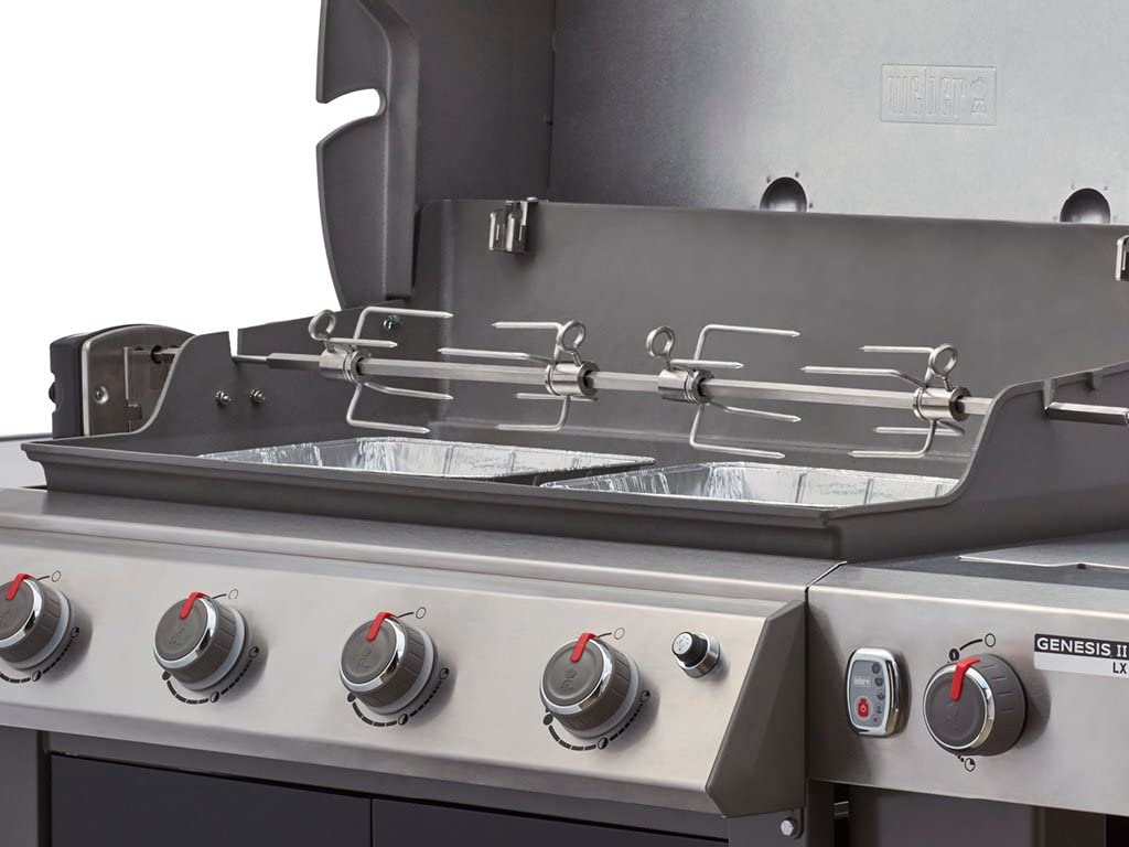 Rosticero - Producto diseñado para asadores Genesis II 400/600