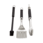 Juego de 3 utensilios para asar Presicion