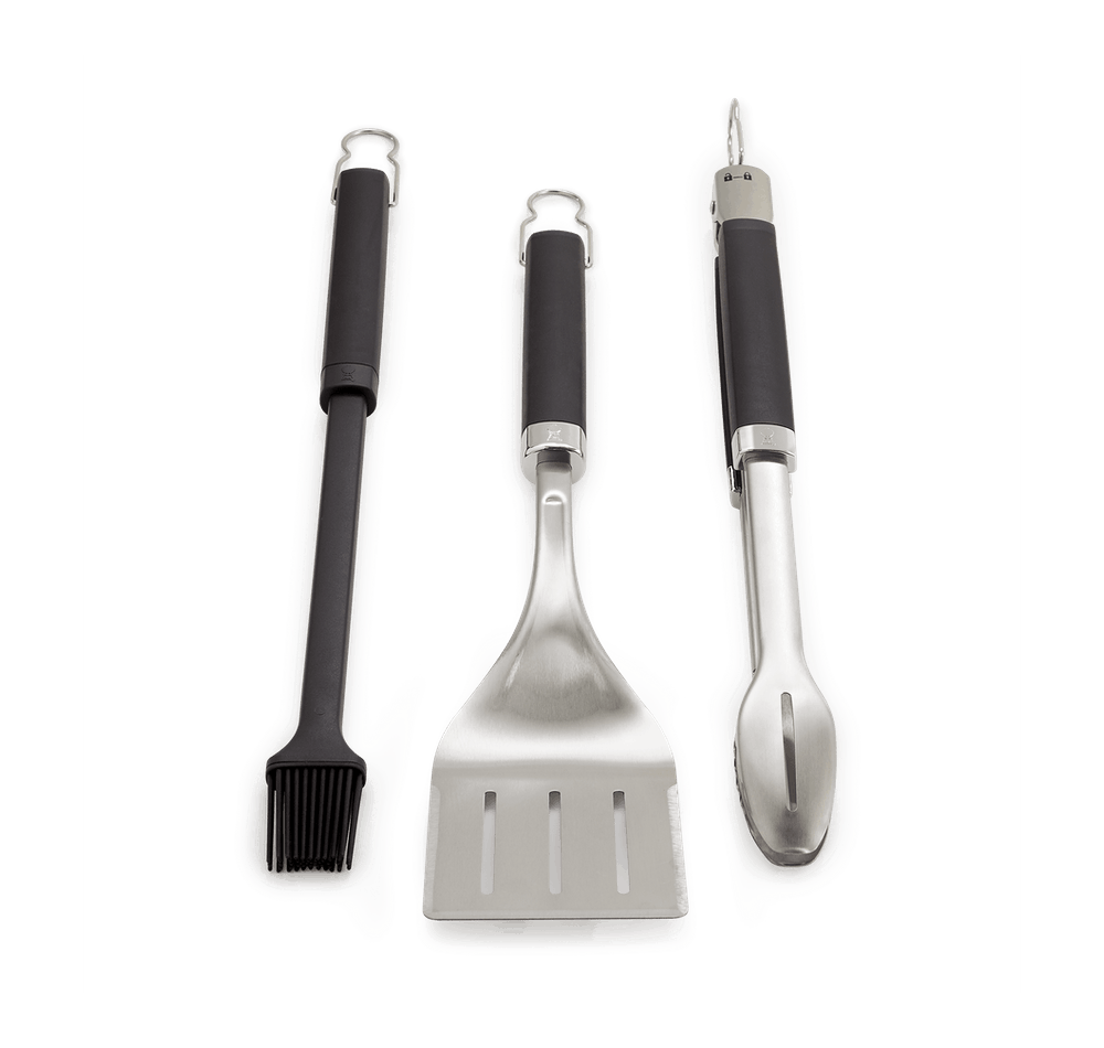 Juego de 3 utensilios para asar Presicion