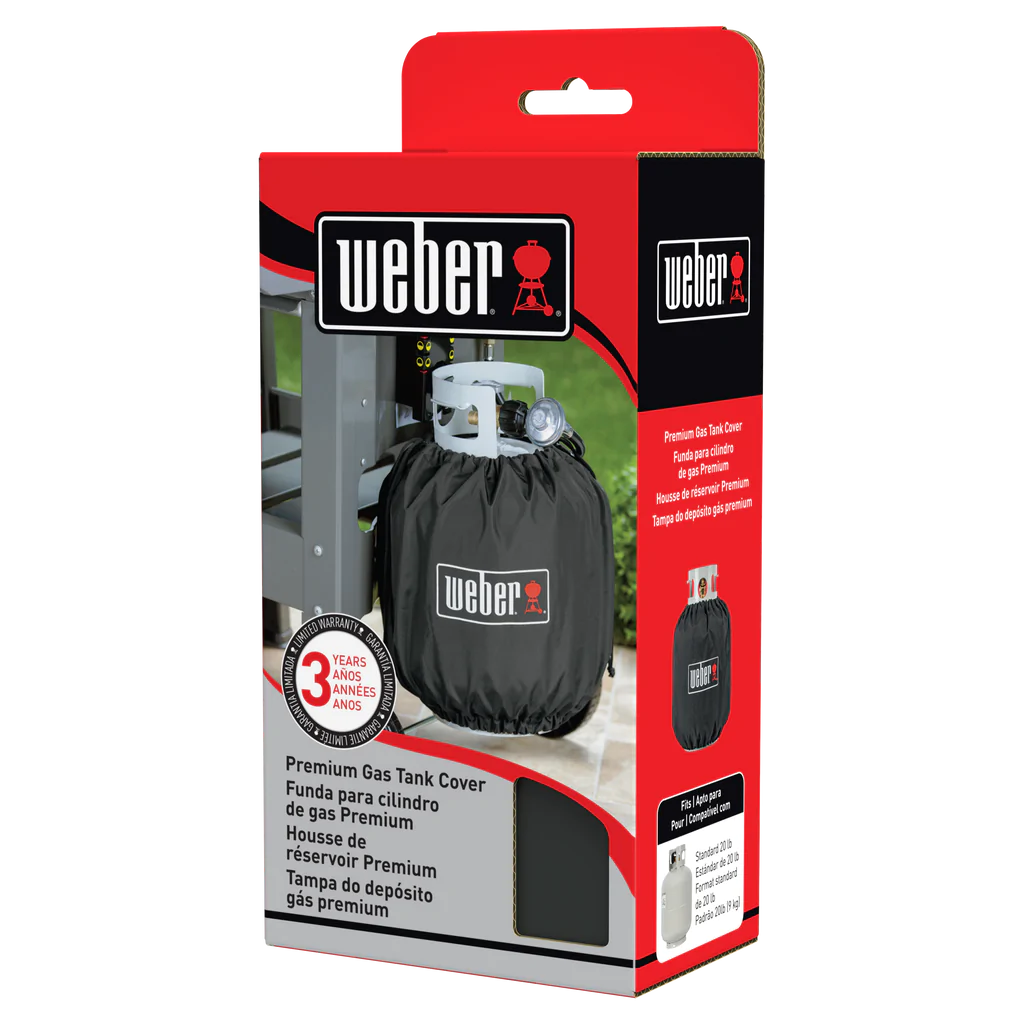 Cubierta/Funda para tanque de gas LP