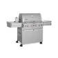 Asador de gas Summit S-470 Acero Inoxidable