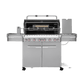 Asador de gas Summit S-670 Acero Inoxidable