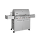 Asador de gas Summit S-670 Acero Inoxidable