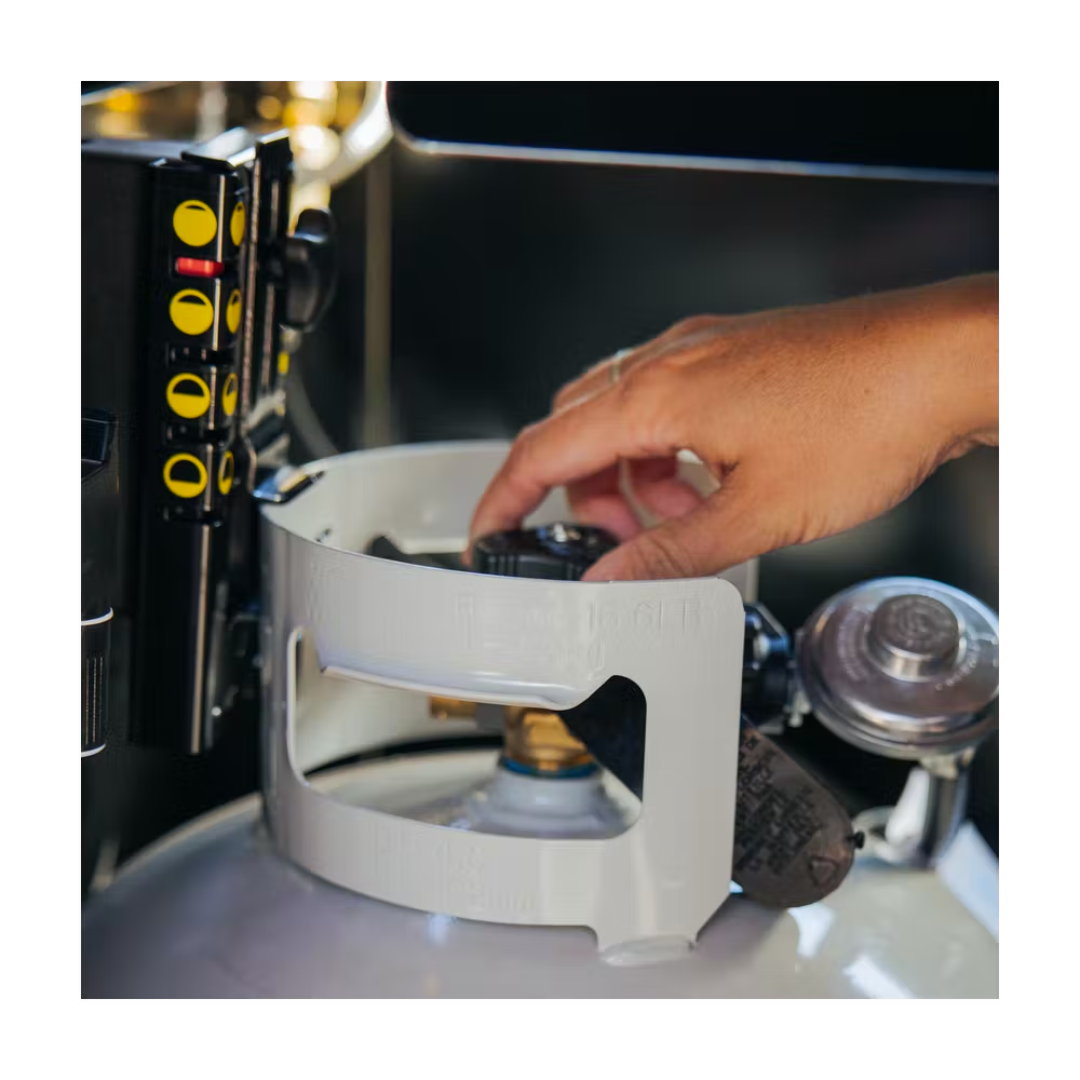 Asador de gas GENESIS E-325s Negro