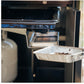 Asador de gas GENESIS SE-SPX-435 Acero Inoxidable