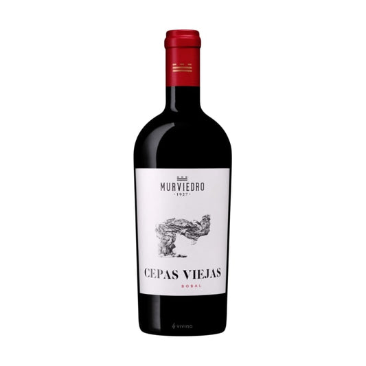 Murviedro Cepas Viejas Bobal 2019