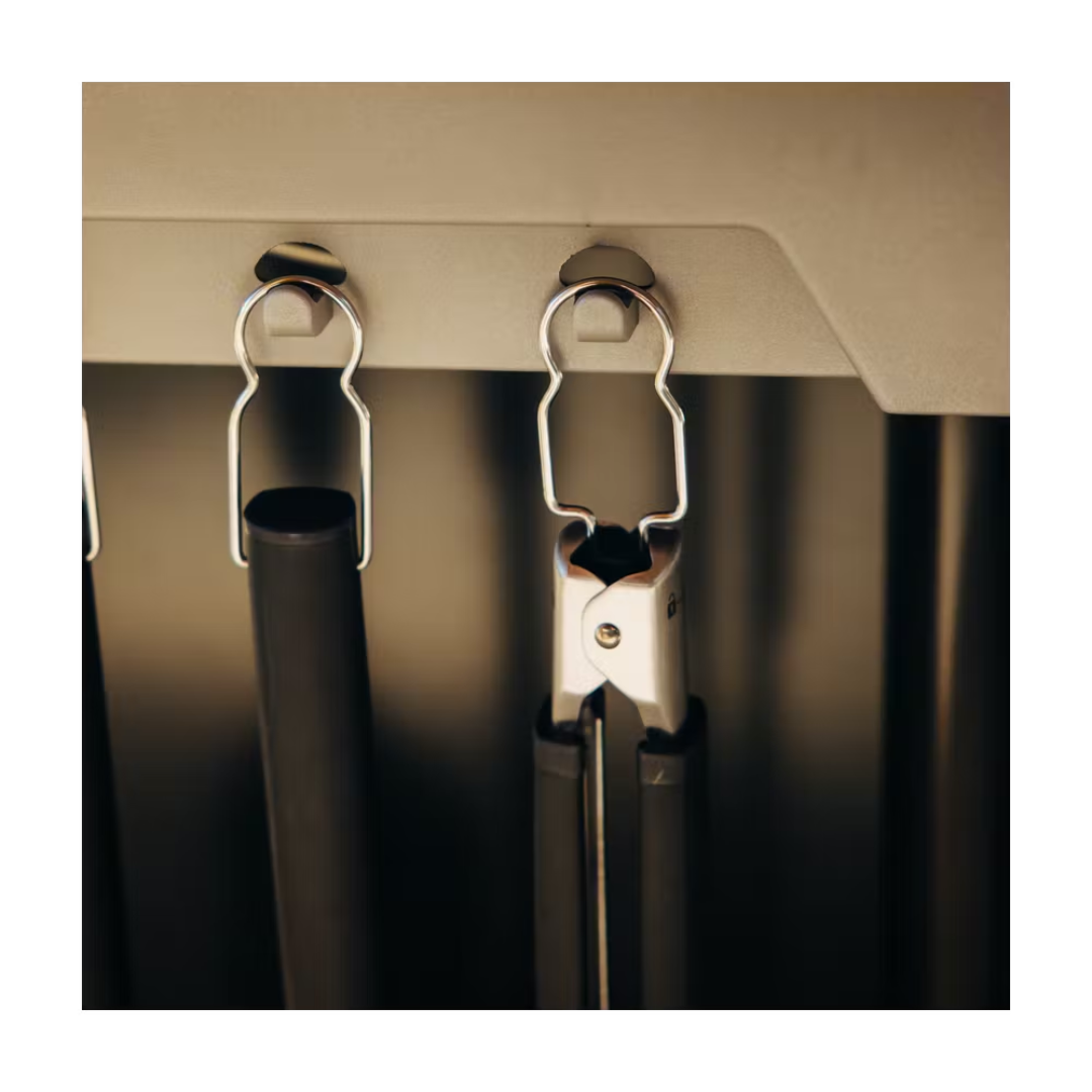 Asador de gas GENESIS E-325s Negro
