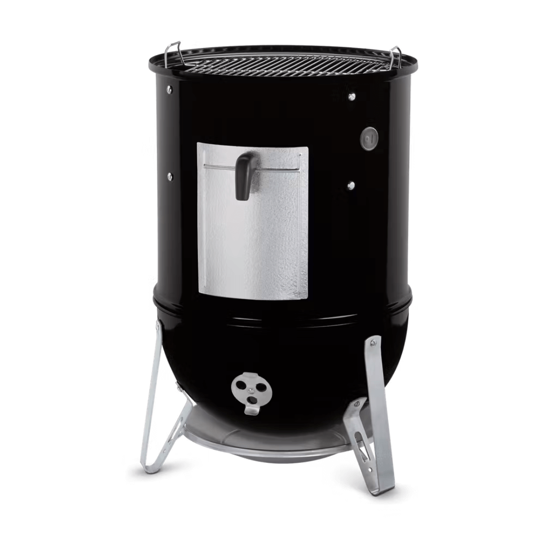 Ahumador Smokey Mountain Cooker 18" Negro