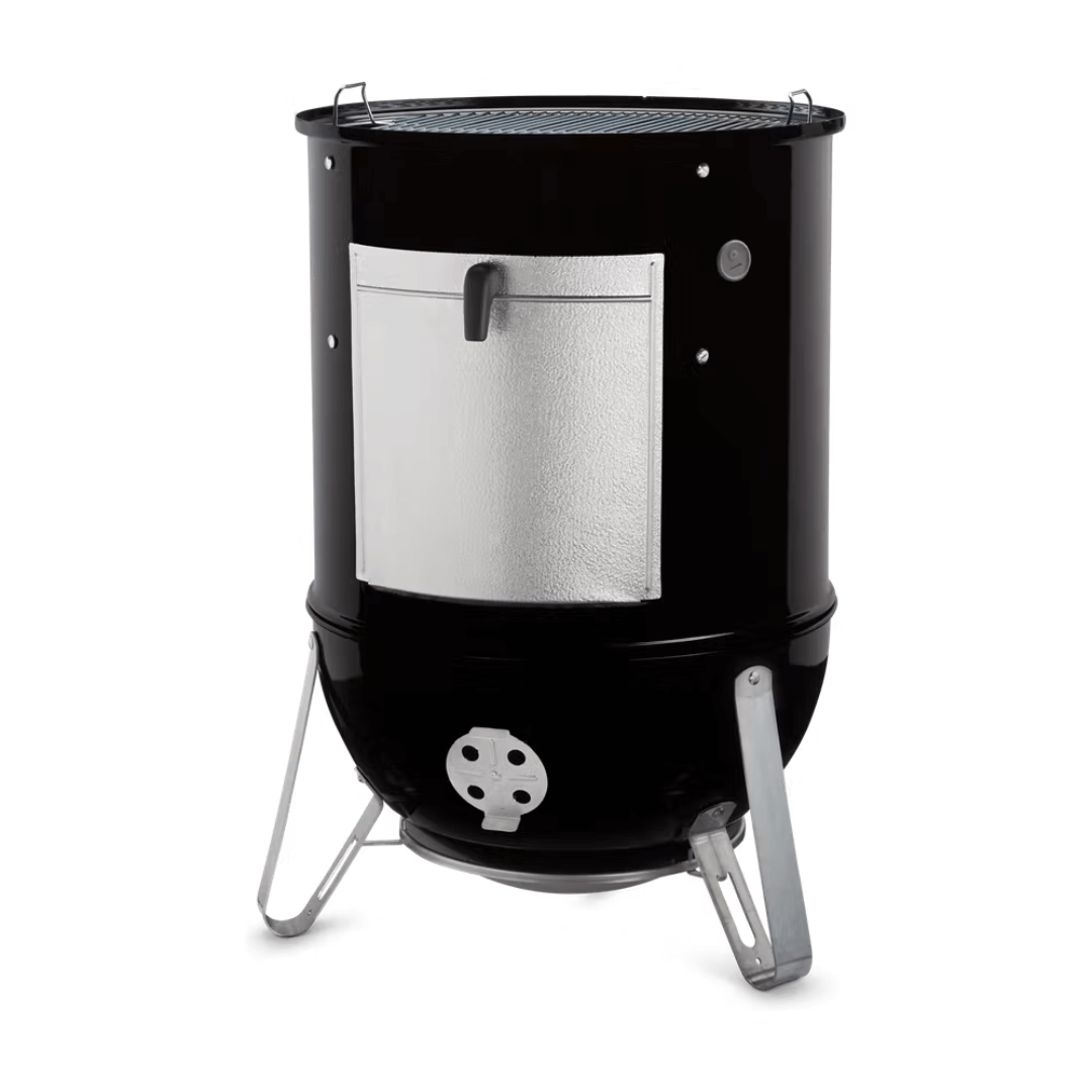 Ahumador Smokey Mountain Cooker 22" Negro
