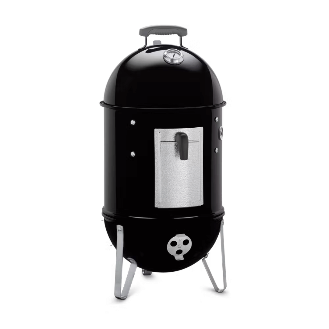 Ahumador Smokey Mountain Cooker 14" Negro