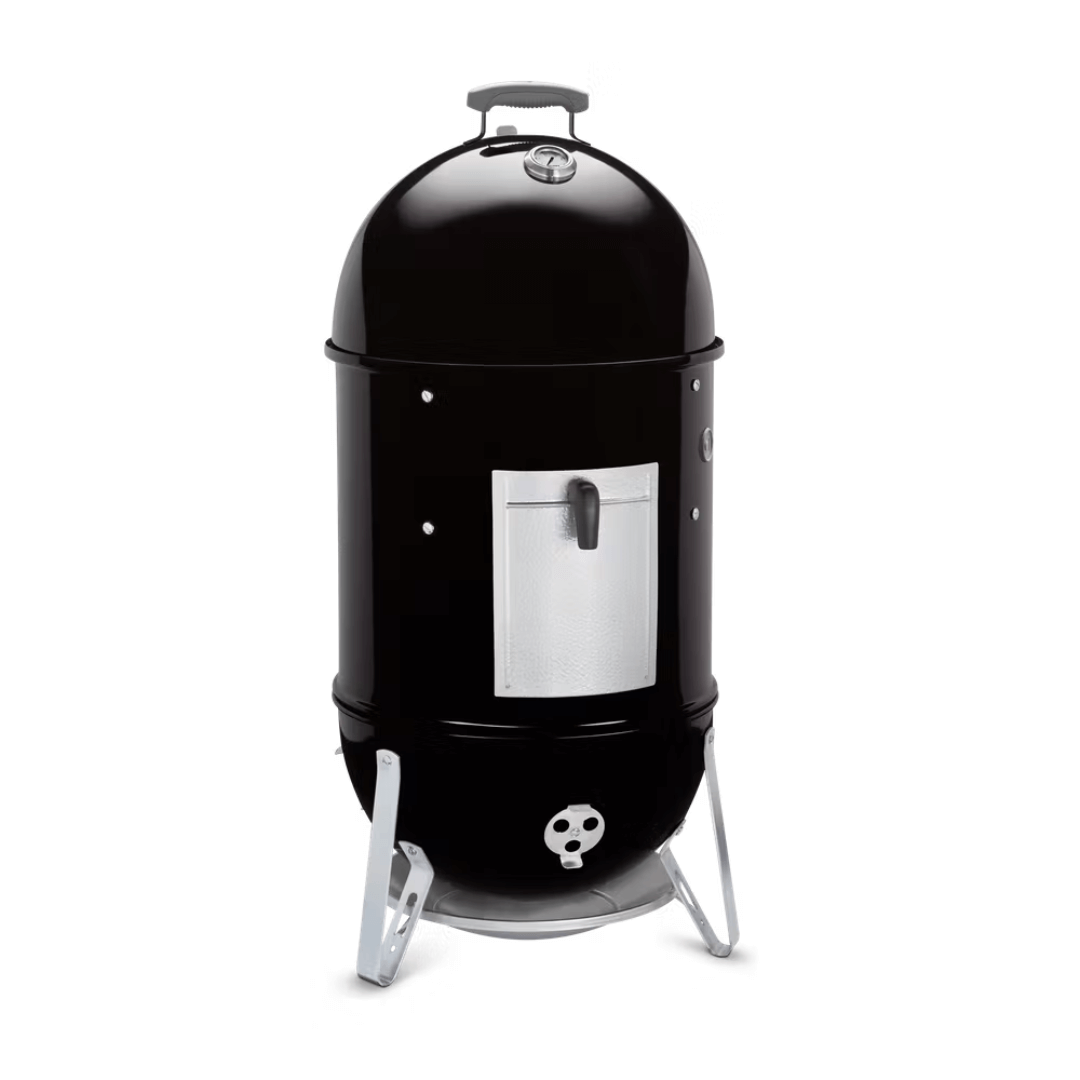 Ahumador Smokey Mountain Cooker 18" Negro