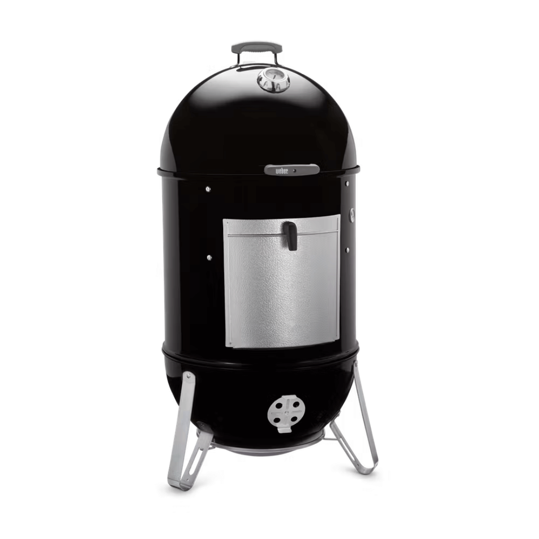 Ahumador Smokey Mountain Cooker 22" Negro