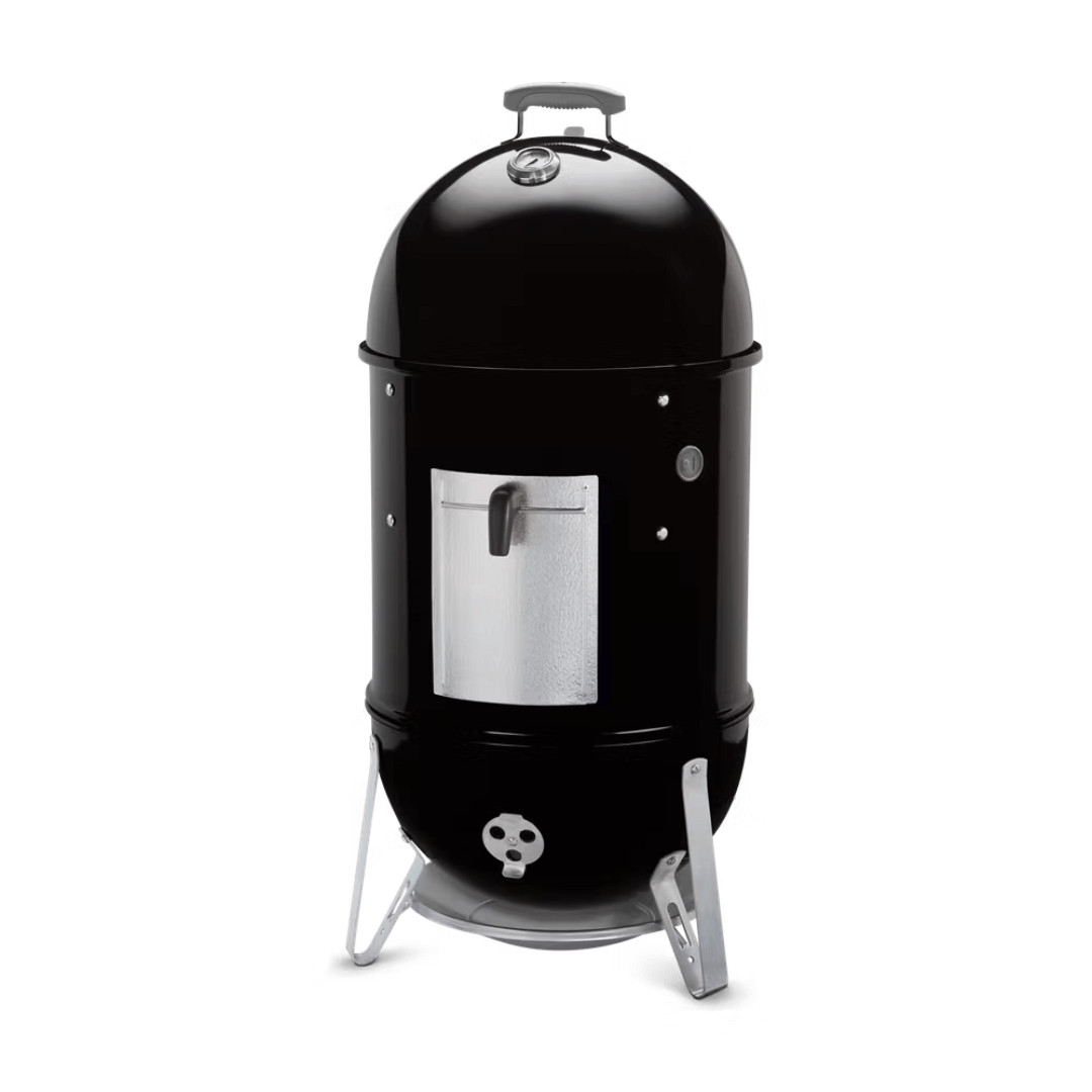 Ahumador Smokey Mountain Cooker 18" Negro
