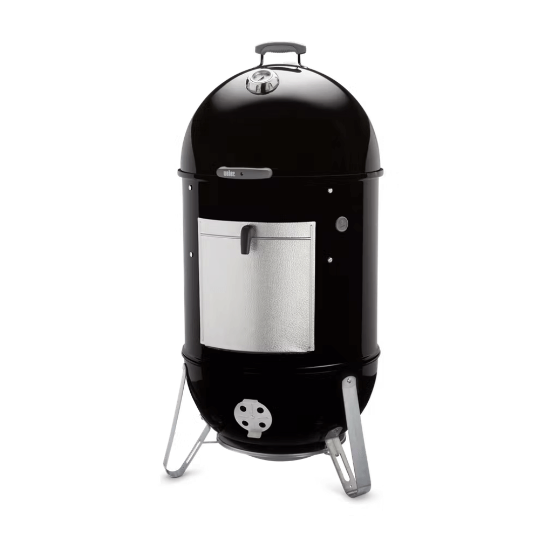 Ahumador Smokey Mountain Cooker 22" Negro