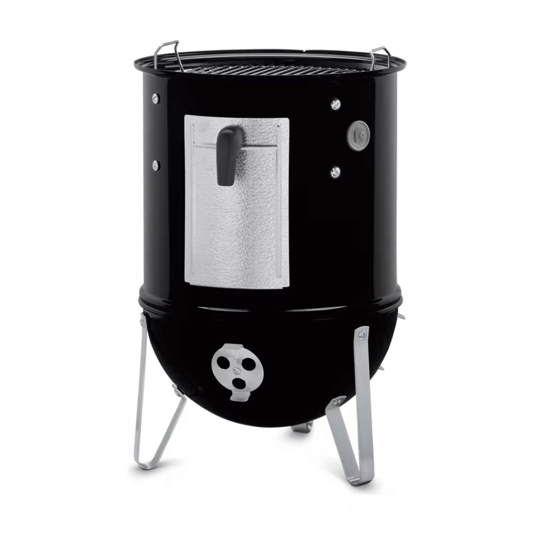 Ahumador Smokey Mountain Cooker 14" Negro