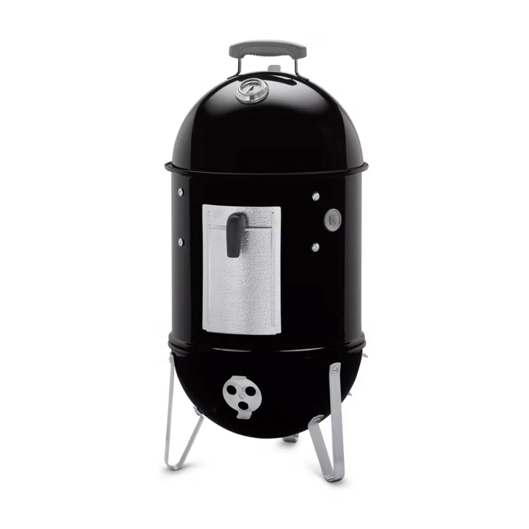 Ahumador Smokey Mountain Cooker 14" Negro