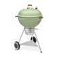 Asador de carbón Kettle 70 Aniversario Diner Green