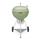 Asador de carbón Kettle 70 Aniversario Diner Green