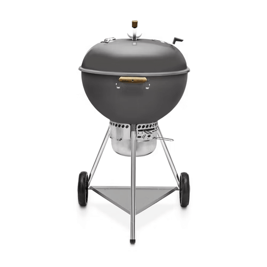 Asador de carbón Kettle 70 Aniversario Hollywood Gray