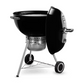 Asador de carbón Original Kettle Premium 22" Negro
