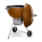 Asador de carbón Original Kettle Premium 22" Cobre
