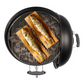 Asador de carbón Original Kettle Premium 22" Negro